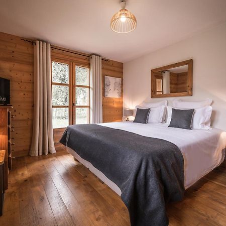 Chalet Jardin D'Angele Chambres D'Hotes Courchevel Exterior photo